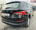 Черный Шкода Kodiaq, объемом двигателя 2 л и пробегом 265 тыс. км за 25500 $, фото 23 на Automoto.ua