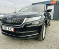 Черный Шкода Kodiaq, объемом двигателя 2 л и пробегом 265 тыс. км за 25500 $, фото 20 на Automoto.ua