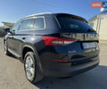Черный Шкода Kodiaq, объемом двигателя 1.97 л и пробегом 200 тыс. км за 28200 $, фото 3 на Automoto.ua