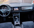 Черный Шкода Kodiaq, объемом двигателя 1.98 л и пробегом 65 тыс. км за 21999 $, фото 3 на Automoto.ua
