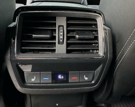 Черный Шкода Kodiaq, объемом двигателя 2 л и пробегом 186 тыс. км за 32700 $, фото 72 на Automoto.ua