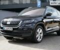 Черный Шкода Kodiaq, объемом двигателя 1.97 л и пробегом 190 тыс. км за 27500 $, фото 1 на Automoto.ua