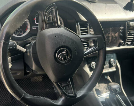 Шкода Kodiaq 2018 в Житомире на Automoto.ua Черный Шкода Kodiaq, объемом двигателя 1.97 л и пробегом 260 тыс. км за 25000 $, фото 16 на Automoto.ua