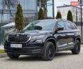 Чорний Шкода Kodiaq, об'ємом двигуна 2 л та пробігом 202 тис. км за 23233 $, фото 1 на Automoto.ua