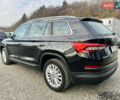 Черный Шкода Kodiaq, объемом двигателя 2 л и пробегом 265 тыс. км за 25500 $, фото 8 на Automoto.ua