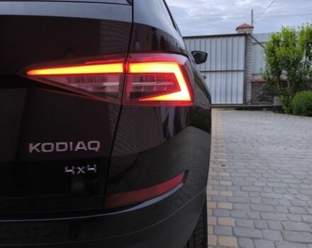 Чорний Шкода Kodiaq, об'ємом двигуна 2 л та пробігом 172 тис. км за 24800 $, фото 2 на Automoto.ua