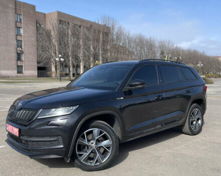 Шкода Kodiaq 2018 в Кривом Роге на Automoto.ua Черный Шкода Kodiaq, объемом двигателя 1.97 л и пробегом 135 тыс. км за 32700 $, фото 6 на Automoto.ua