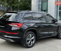 Черный Шкода Kodiaq, объемом двигателя 2 л и пробегом 186 тыс. км за 32700 $, фото 17 на Automoto.ua