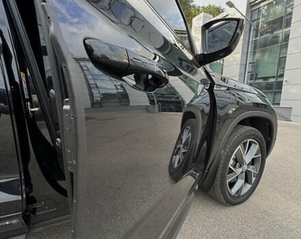 Черный Шкода Kodiaq, объемом двигателя 2 л и пробегом 186 тыс. км за 32700 $, фото 80 на Automoto.ua