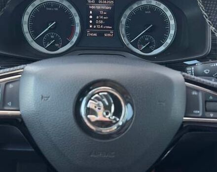 Черный Шкода Kodiaq, объемом двигателя 1.97 л и пробегом 275 тыс. км за 23000 $, фото 16 на Automoto.ua