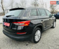 Черный Шкода Kodiaq, объемом двигателя 2 л и пробегом 265 тыс. км за 25500 $, фото 33 на Automoto.ua