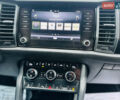 Черный Шкода Kodiaq, объемом двигателя 2 л и пробегом 265 тыс. км за 25500 $, фото 38 на Automoto.ua