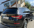 Чорний Шкода Kodiaq, об'ємом двигуна 1.97 л та пробігом 193 тис. км за 25800 $, фото 6 на Automoto.ua