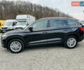 Черный Шкода Kodiaq, объемом двигателя 2 л и пробегом 265 тыс. км за 25500 $, фото 29 на Automoto.ua