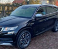 Черный Шкода Kodiaq, объемом двигателя 1.98 л и пробегом 65 тыс. км за 21999 $, фото 1 на Automoto.ua