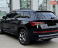 Черный Шкода Kodiaq, объемом двигателя 2 л и пробегом 186 тыс. км за 32700 $, фото 18 на Automoto.ua