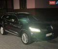 Черный Шкода Kodiaq, объемом двигателя 2 л и пробегом 240 тыс. км за 23700 $, фото 1 на Automoto.ua