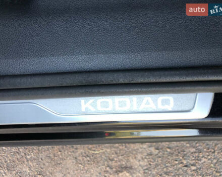 Шкода Kodiaq 2019 у Рівному на Automoto.ua Чорний Шкода Kodiaq, об'ємом двигуна 2.03 л та пробігом 236 тис. км за 25000 $, фото 34 на Automoto.ua