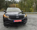 Черный Шкода Kodiaq, объемом двигателя 1.97 л и пробегом 228 тыс. км за 26999 $, фото 3 на Automoto.ua