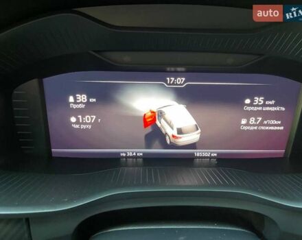 Шкода Kodiaq 2019 в Житомире на Automoto.ua Черный Шкода Kodiaq, объемом двигателя 2 л и пробегом 189 тыс. км за 32500 $, фото 25 на Automoto.ua
