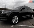 Черный Шкода Kodiaq, объемом двигателя 1.98 л и пробегом 123 тыс. км за 28000 $, фото 2 на Automoto.ua