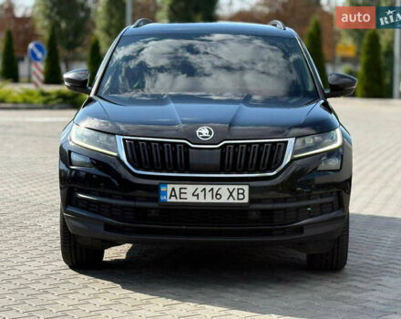 Шкода Kodiaq 2019 в Кременчуге на Automoto.ua Черный Шкода Kodiaq, объемом двигателя 1.98 л и пробегом 136 тыс. км за 22000 $, фото 3 на Automoto.ua