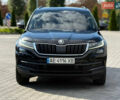 Шкода Kodiaq 2019 в Кременчуге на Automoto.ua Черный Шкода Kodiaq, объемом двигателя 1.98 л и пробегом 136 тыс. км за 22000 $, фото 3 на Automoto.ua