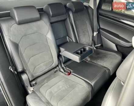 Чорний Шкода Kodiaq, об'ємом двигуна 1.97 л та пробігом 119 тис. км за 29999 $, фото 31 на Automoto.ua