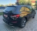 Чорний Шкода Kodiaq, об'ємом двигуна 1.97 л та пробігом 180 тис. км за 31000 $, фото 7 на Automoto.ua