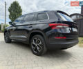 Черный Шкода Kodiaq, объемом двигателя 1.97 л и пробегом 267 тыс. км за 24200 $, фото 11 на Automoto.ua