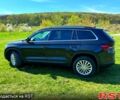 Черный Шкода Kodiaq, объемом двигателя 2 л и пробегом 74 тыс. км за 30500 $, фото 2 на Automoto.ua