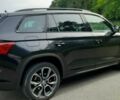 Чорний Шкода Kodiaq, об'ємом двигуна 2 л та пробігом 39 тис. км за 24000 $, фото 6 на Automoto.ua