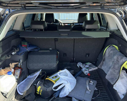 Черный Шкода Kodiaq, объемом двигателя 1.97 л и пробегом 138 тыс. км за 30500 $, фото 32 на Automoto.ua