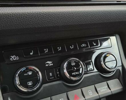 Черный Шкода Kodiaq, объемом двигателя 1.97 л и пробегом 175 тыс. км за 31999 $, фото 78 на Automoto.ua
