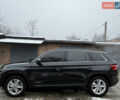 Черный Шкода Kodiaq, объемом двигателя 1.97 л и пробегом 86 тыс. км за 28800 $, фото 15 на Automoto.ua