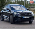 Черный Шкода Kodiaq, объемом двигателя 1.97 л и пробегом 55 тыс. км за 37800 $, фото 7 на Automoto.ua