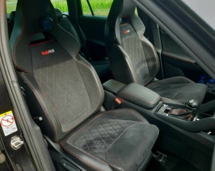 Чорний Шкода Kodiaq, об'ємом двигуна 2 л та пробігом 39 тис. км за 24000 $, фото 10 на Automoto.ua