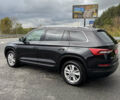 Черный Шкода Kodiaq, объемом двигателя 1.97 л и пробегом 230 тыс. км за 26888 $, фото 6 на Automoto.ua