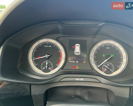Черный Шкода Kodiaq, объемом двигателя 1.98 л и пробегом 204 тыс. км за 21888 $, фото 26 на Automoto.ua