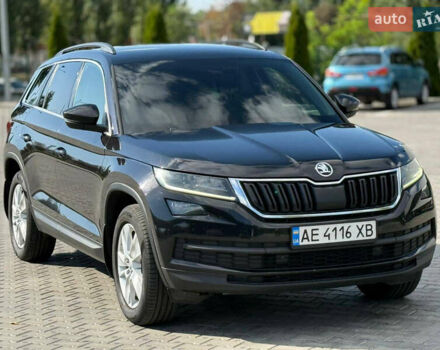 Шкода Kodiaq 2019 в Кременчуге на Automoto.ua Черный Шкода Kodiaq, объемом двигателя 1.98 л и пробегом 136 тыс. км за 22000 $, фото 1 на Automoto.ua