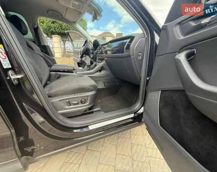 Черный Шкода Kodiaq, объемом двигателя 1.97 л и пробегом 267 тыс. км за 24200 $, фото 45 на Automoto.ua