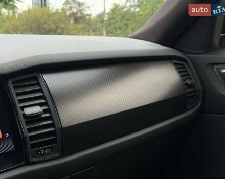 Чорний Шкода Kodiaq, об'ємом двигуна 1.97 л та пробігом 55 тис. км за 35800 $, фото 74 на Automoto.ua