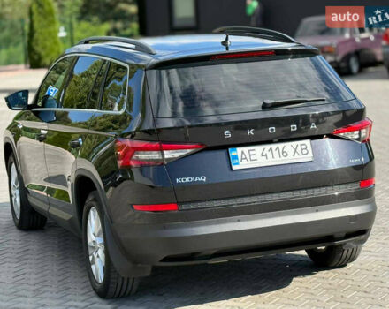 Шкода Kodiaq 2019 в Кременчуге на Automoto.ua Черный Шкода Kodiaq, объемом двигателя 1.98 л и пробегом 136 тыс. км за 22000 $, фото 10 на Automoto.ua