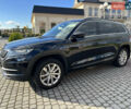 Черный Шкода Kodiaq, объемом двигателя 1.98 л и пробегом 204 тыс. км за 21888 $, фото 2 на Automoto.ua