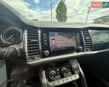 Черный Шкода Kodiaq, объемом двигателя 1.97 л и пробегом 267 тыс. км за 24200 $, фото 36 на Automoto.ua