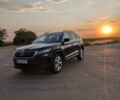 Чорний Шкода Kodiaq, об'ємом двигуна 1.97 л та пробігом 280 тис. км за 25000 $, фото 10 на Automoto.ua
