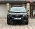Чорний Шкода Kodiaq, об'ємом двигуна 1.97 л та пробігом 190 тис. км за 29500 $, фото 1 на Automoto.ua