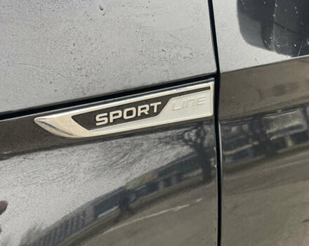 Чорний Шкода Kodiaq, об'ємом двигуна 1.97 л та пробігом 151 тис. км за 30000 $, фото 45 на Automoto.ua