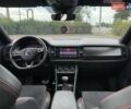 Чорний Шкода Kodiaq, об'ємом двигуна 1.97 л та пробігом 55 тис. км за 35800 $, фото 47 на Automoto.ua