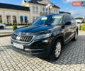 Черный Шкода Kodiaq, объемом двигателя 1.98 л и пробегом 204 тыс. км за 21888 $, фото 14 на Automoto.ua